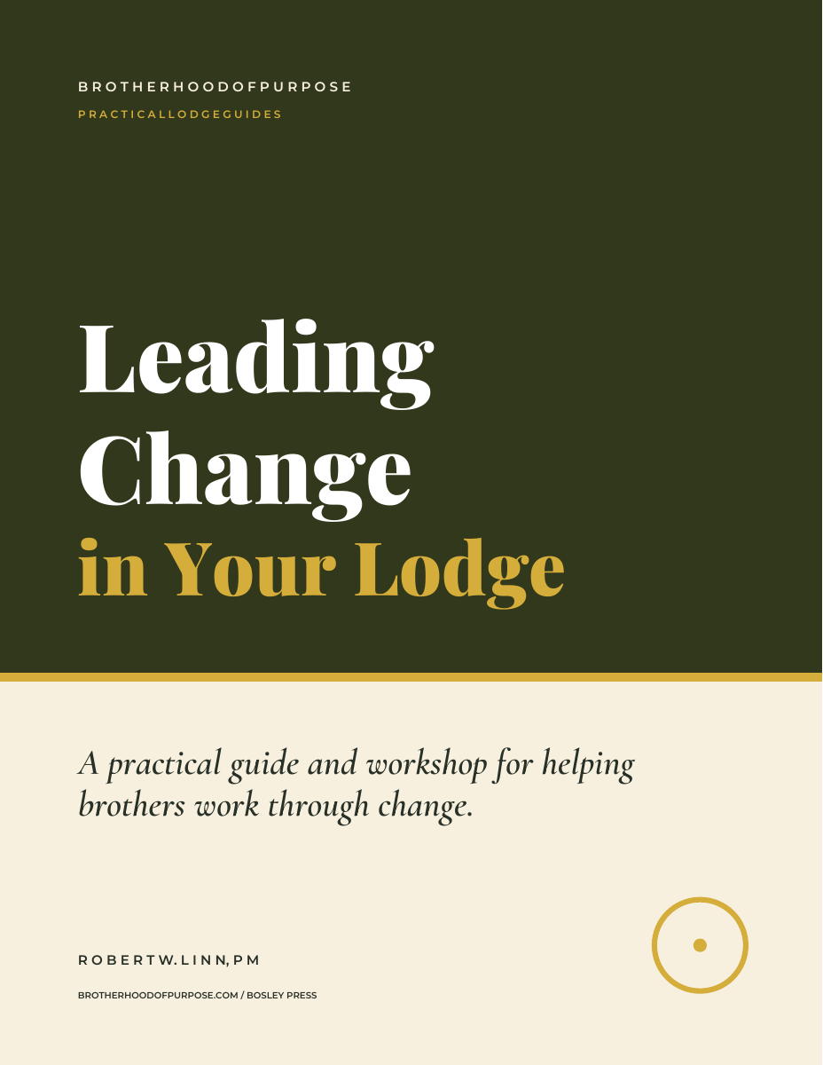 Leading Change in Your Lodge cover
