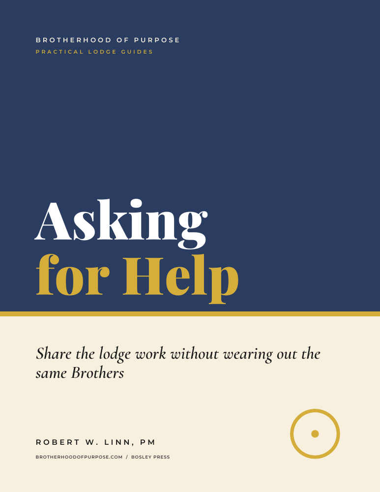 Asking for Help cover