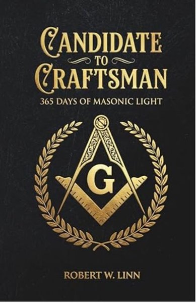 Candidate to Craftsman cover