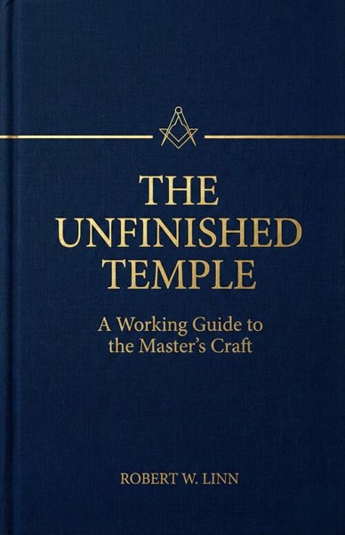 The Unfinished Temple cover